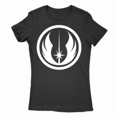 Remera Mujer Manga Corta STAR WARS 23 - Wildshirts