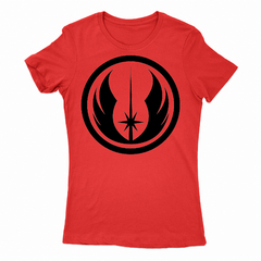 Remera Mujer Manga Corta STAR WARS 23 en internet