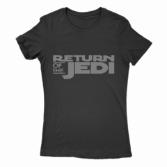 Remera Mujer Manga Corta STAR WARS 24