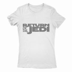 Remera Mujer Manga Corta STAR WARS 24 - comprar online