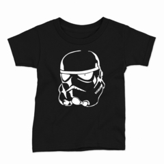 Remera Infantil Manga Corta STAR WARS 25 - Wildshirts