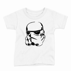 Remera Infantil Manga Corta STAR WARS 25