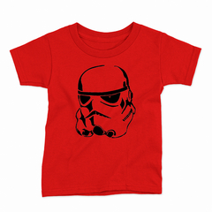 Remera Infantil Manga Corta STAR WARS 25 en internet