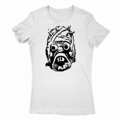 Remera Mujer Manga Corta STAR WARS 26