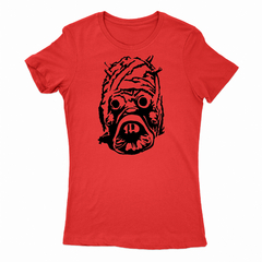 Remera Mujer Manga Corta STAR WARS 26 en internet