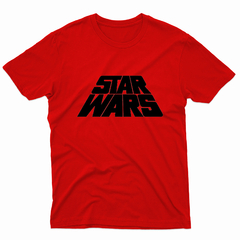 Remera Unisex Manga Corta STAR WARS 28 en internet