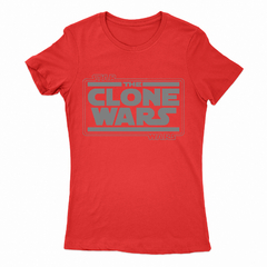 Remera Mujer Manga Corta STAR WARS 29 - Wildshirts