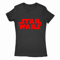 Remera Mujer Manga Corta STAR WARS 32