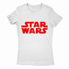 Remera Mujer Manga Corta STAR WARS 32 - comprar online