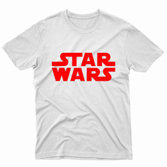 Remera Unisex Manga Corta STAR WARS 32 - comprar online