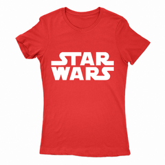 Remera Mujer Manga Corta STAR WARS 32 - Wildshirts