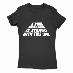 Remera Mujer Manga Corta STAR WARS 34