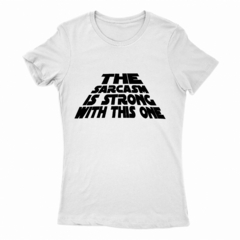 Remera Mujer Manga Corta STAR WARS 34 - comprar online