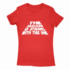 Remera Mujer Manga Corta STAR WARS 34 - Wildshirts