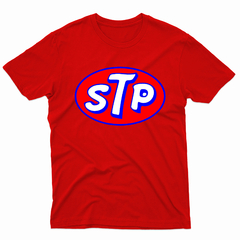 Remera Unisex Manga Corta STP 01 en internet