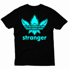 Remera Unisex Manga Corta STRANGER THINGS 02