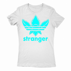 Remera Mujer Manga Corta STRANGER THINGS 02 - comprar online