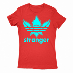 Remera Mujer Manga Corta STRANGER THINGS 02 - Wildshirts