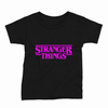 Remera Infantil Manga Corta STRANGER THINGS 03