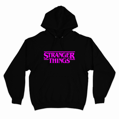 Buzo Canguro Unisex STRANGER THINGS 03