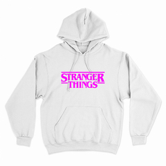 Buzo Canguro Unisex STRANGER THINGS 03 - comprar online