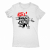 Remera Mujer Manga Corta STREET FIGHTERS 02