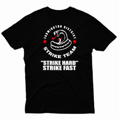 Remera Unisex Manga Corta STRIKE TEAM 01 - comprar online