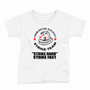 Remera Infantil Manga Corta STRIKE TEAM 01