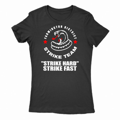 Remera Mujer Manga Corta STRIKE TEAM 01 - comprar online