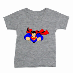 Remera Infantil Manga Corta SUPERMAN 02 - comprar online