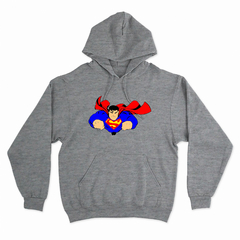 Buzo Canguro Unisex SUPERMAN 02 en internet