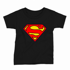 Remera Infantil Manga Corta SUPERMAN 03 en internet