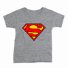 Remera Infantil Manga Corta SUPERMAN 03