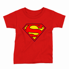 Remera Infantil Manga Corta SUPERMAN 03 - comprar online