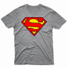 Remera Unisex Manga Corta SUPERMAN 03