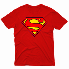 Remera Unisex Manga Corta SUPERMAN 03 - comprar online