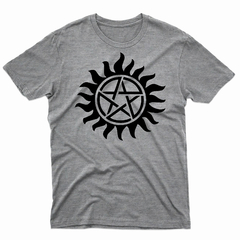 Remera Unisex Manga Corta SUPERNATURAL 01 - comprar online