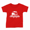 Remera Infantil Manga Corta SURFSTYLE 01