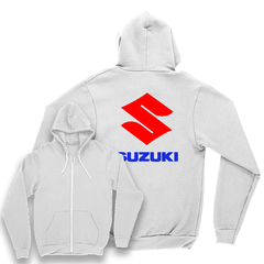 BUZO/CAMPERA Unisex SUZUKI 01 - tienda online
