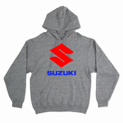 BUZO/CAMPERA Unisex SUZUKI 01 en internet