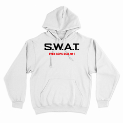 Buzo Canguro Unisex SWAT 01 - comprar online