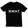 Remera Unisex Manga Corta SWAT 02