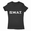 Remera Mujer Manga Corta SWAT 02