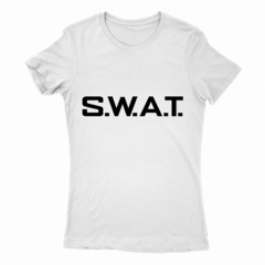 Remera Mujer Manga Corta SWAT 02 - comprar online