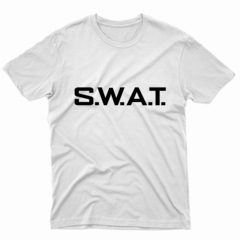 Remera Unisex Manga Corta SWAT 02 - comprar online