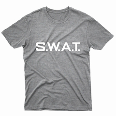 Remera Unisex Manga Corta SWAT 02 en internet