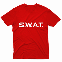 Remera Unisex Manga Corta SWAT 02 - Wildshirts