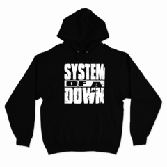 Buzo/Campera Unisex SYSTEM OF A DOWN 02