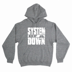 Buzo/Campera Unisex SYSTEM OF A DOWN 02 - comprar online