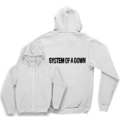 Buzo/Campera Unisex SYSTEM OF A DOWN 03 - Wildshirts